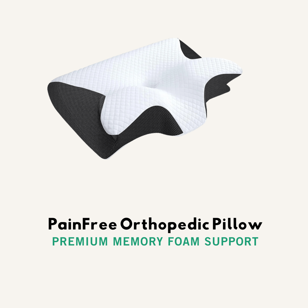 PainFree Orthopedic Pillow