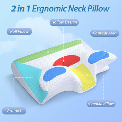 PainFree Orthopedic Pillow