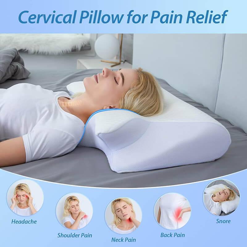 PainFree Orthopedic Pillow