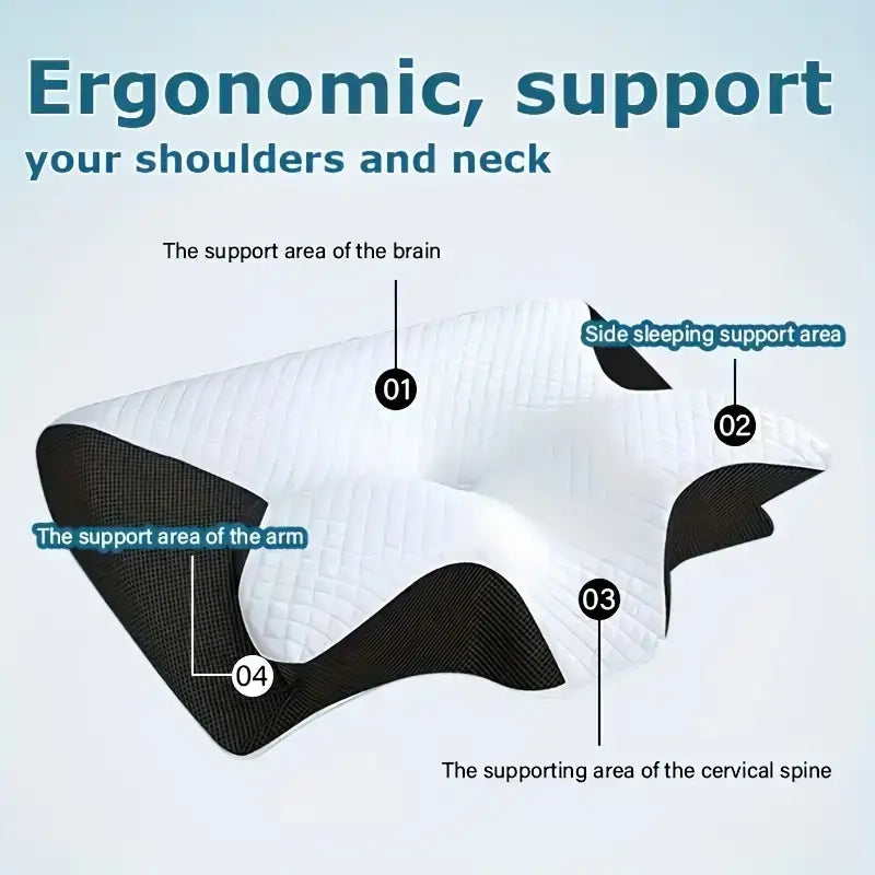 PainFree Orthopedic Pillow