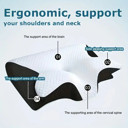 PainFree Orthopedic Pillow