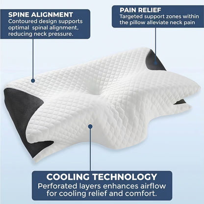 PainFree Orthopedic Pillow